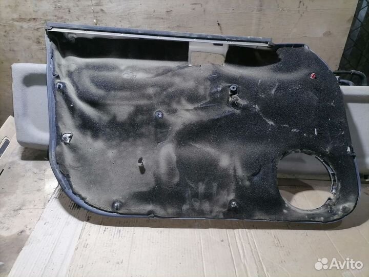 Карта двери перед право Хонда цивик (Honda civic