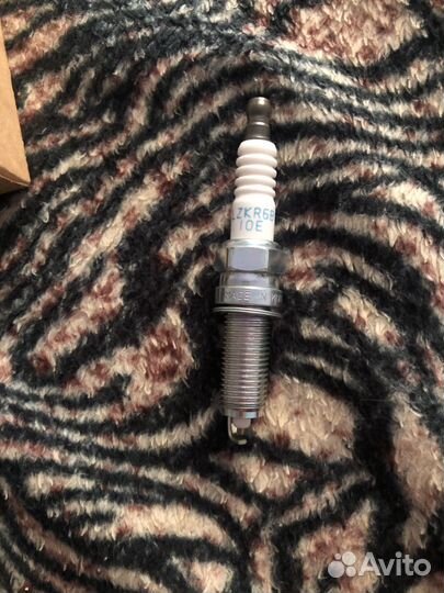 Свечи зажигания hyundai solaris