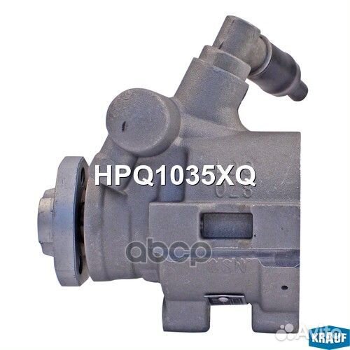HPQ1035XQ насос гидроусилителя руля VW Golf 83