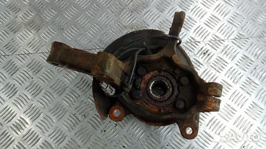 Ступица передняя правая nissan qashqai J10 (NEA22N901)