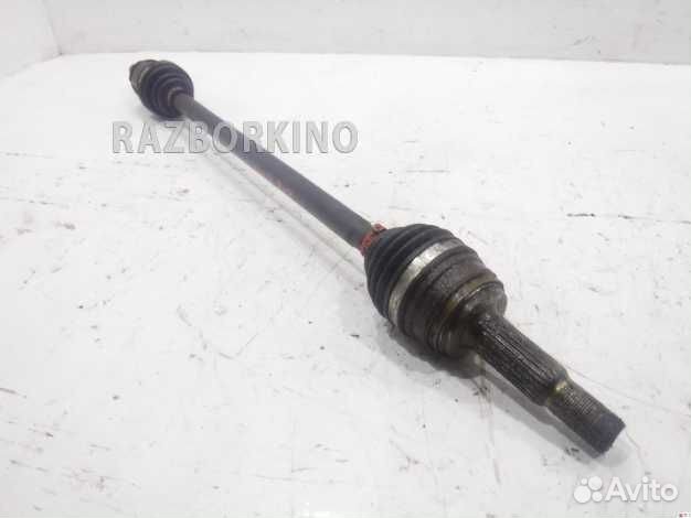 Привод задний Тойота