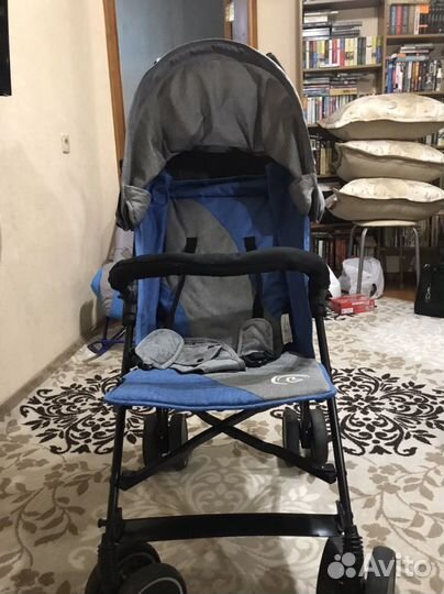 Коляска трость