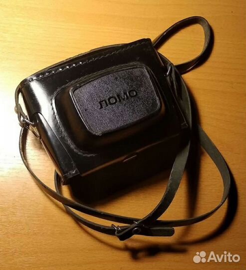 Плёночный фотоаппарат 