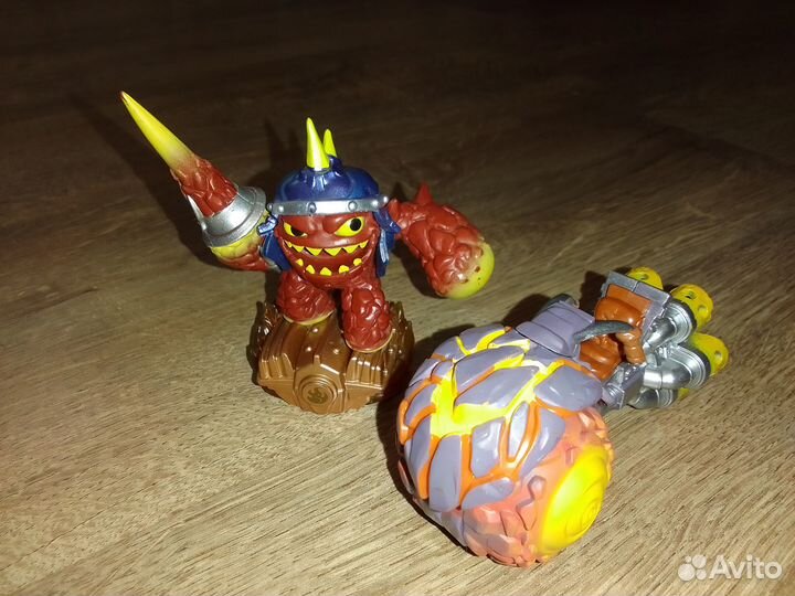 Фигурки для игры 