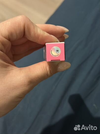 Жидкие тени RAD