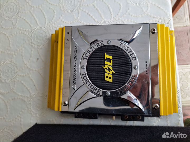 Сабвуфер etonforce