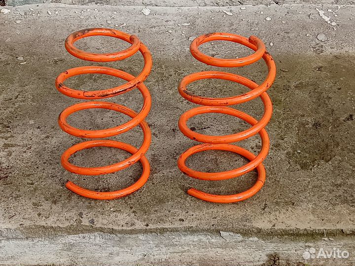 Пружины Kia ceed ed