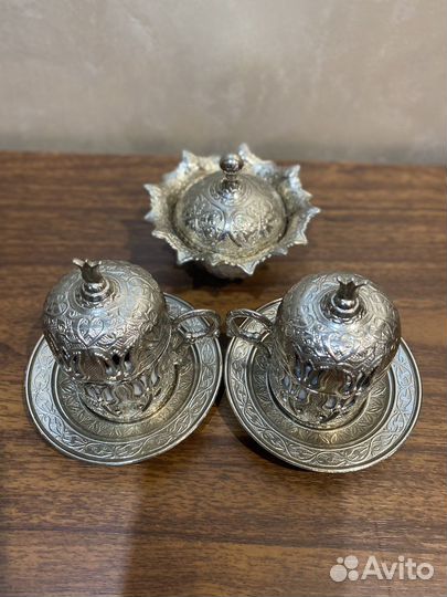 Турецкий набор для кофе