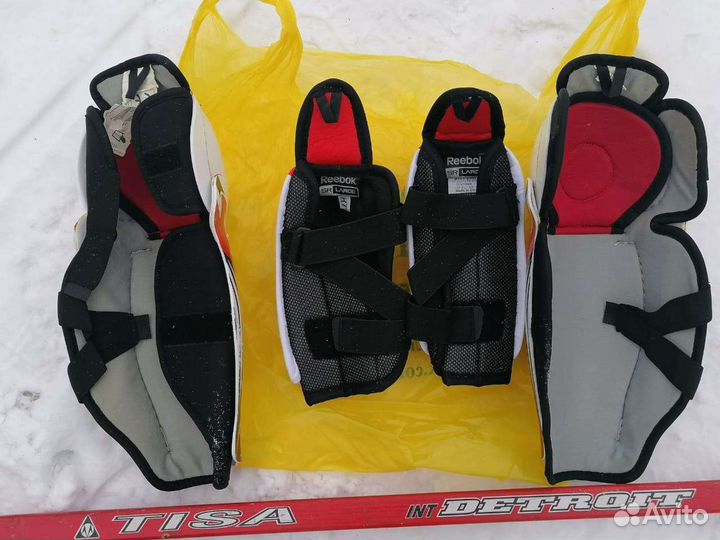 Защита наколенники и налокотники