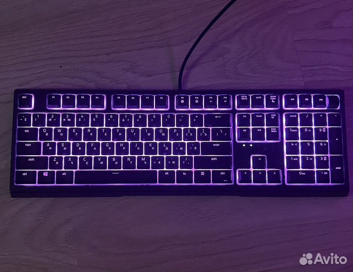 Razer ornata v2 rgb