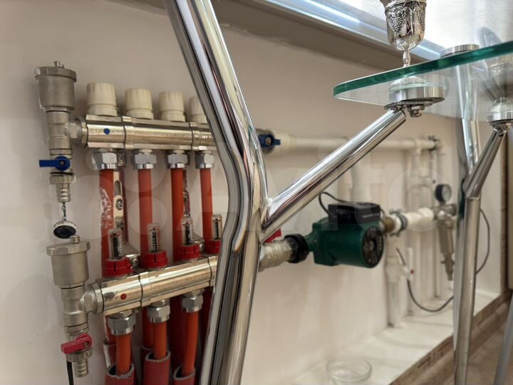 2-к. квартира, 49,5 м², 4/5 эт.