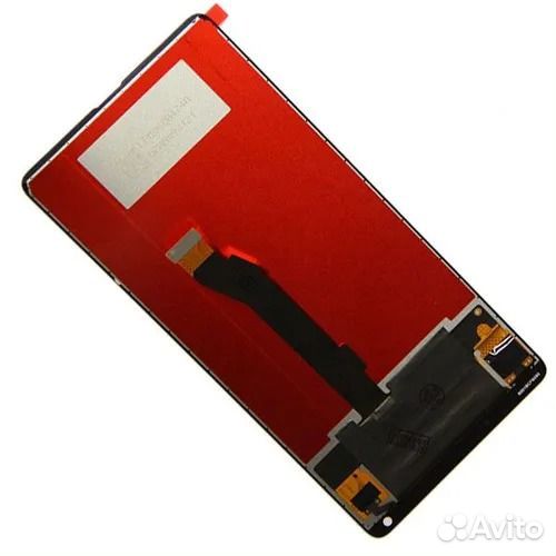 Дисплей Xiaomi Mi Mix 2 с тач. Черн