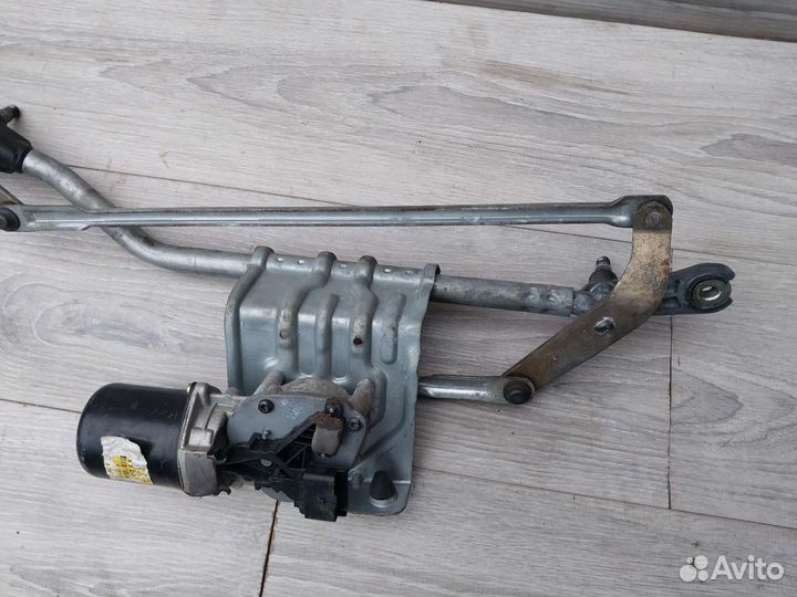 Трапеция дворников Renault Scenic 2