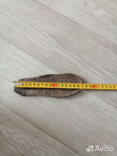 Валенки детские