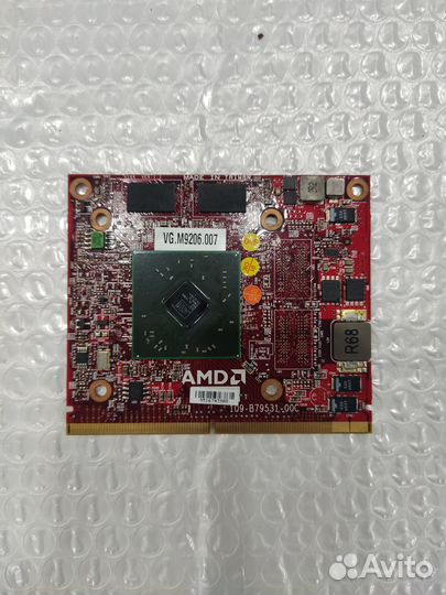 Видеокарта ATI Mobility Radeon HD 4500/ MXM/ DDR2