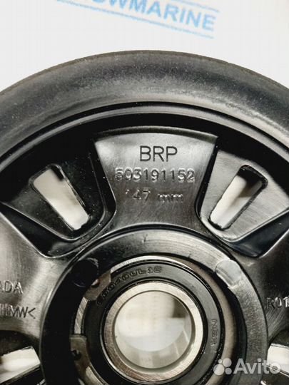 Каток гусеницы 147 мм BRP Ski-doo