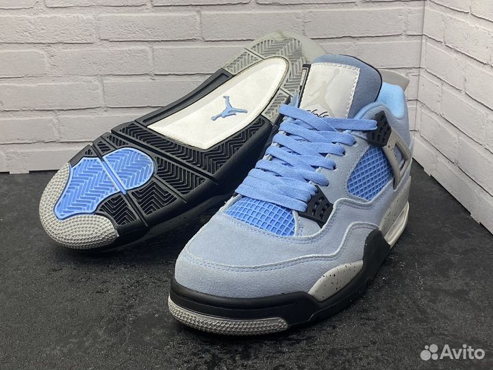 Кроссовки демисезонные Nike Air Jordan Retro