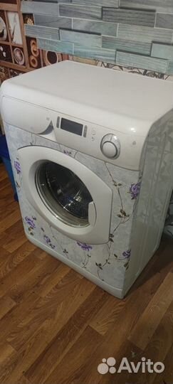 Стиральная машинка Hotpoint-Ariston aа Кл.6 кг