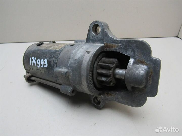 Стартер Ford Focus II 2005-2008