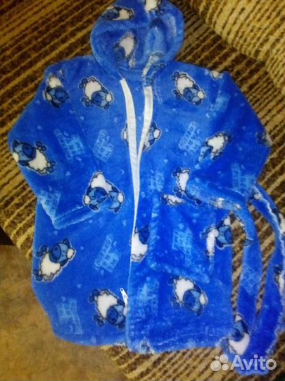 Халат детский