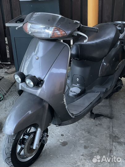 Запчасти на Honda Lead AF48 (3 поколение) Разбор