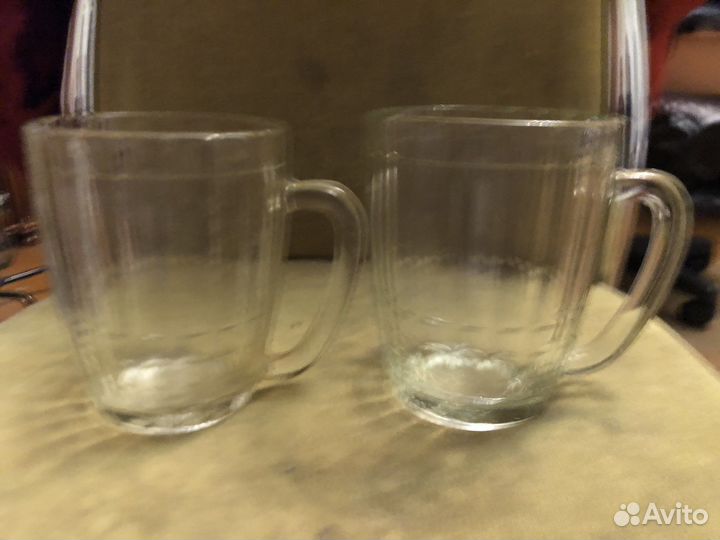 Кружка пивная 0,5 литра 1988 год СССР