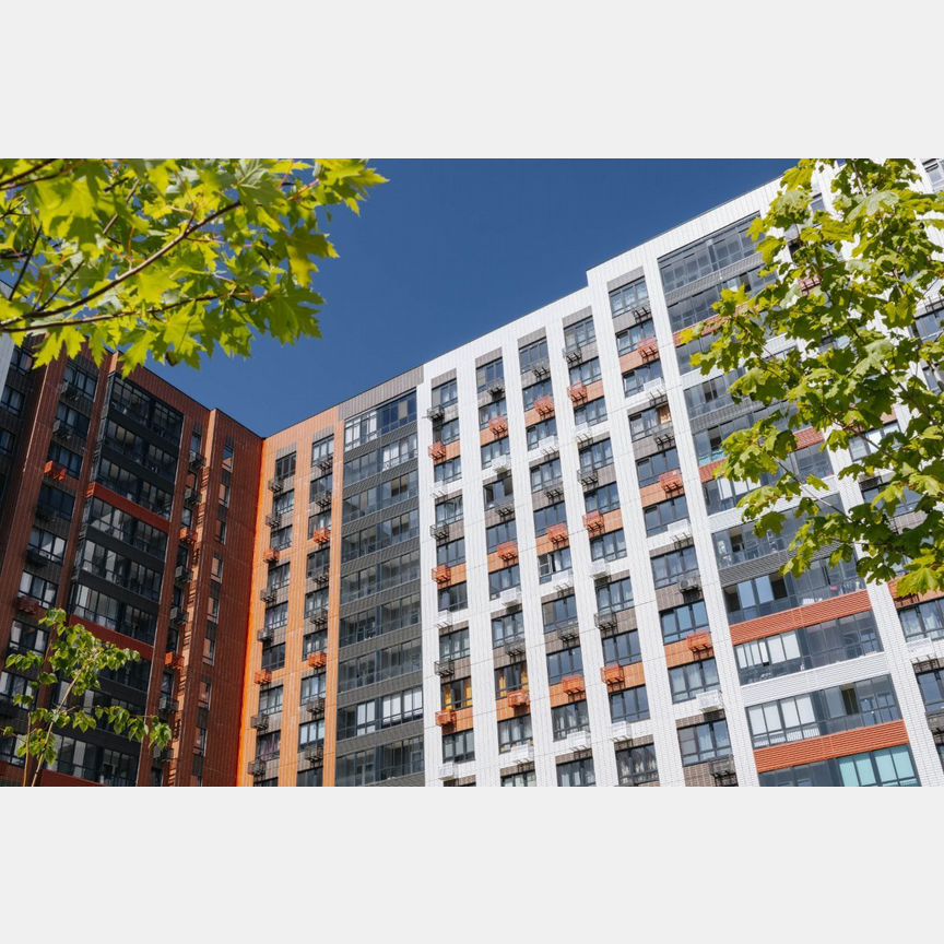 1-к. квартира, 38,2 м², 8/12 эт.