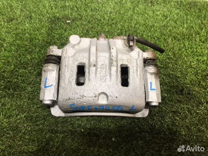 Суппорт передний левый Kia Sorento BL D4CB 2007