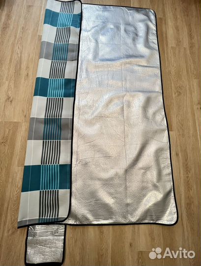 Пляжный коврик