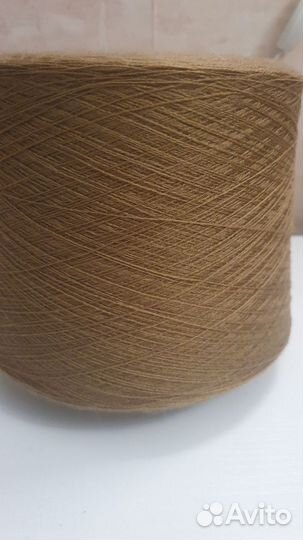 Пряжа в бабине