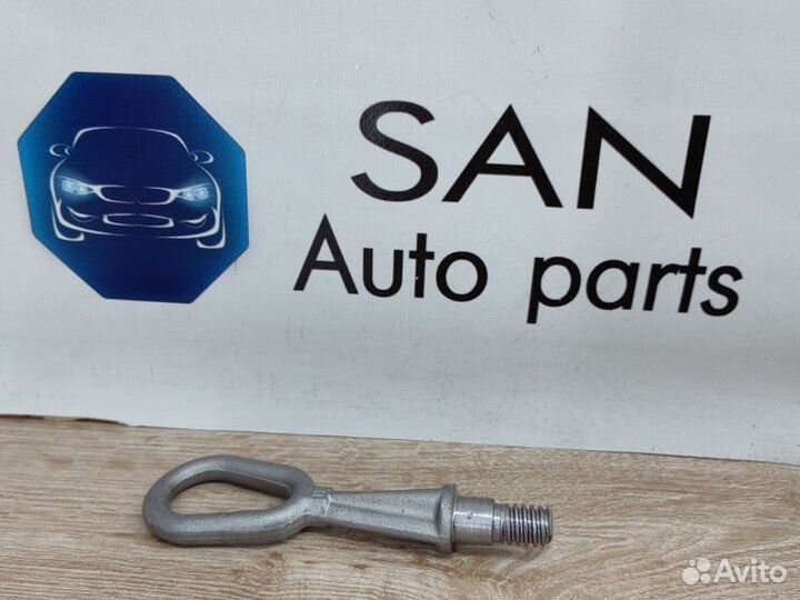 Крюк буксировочный Bmw X5 E70 N52B30AF 2009