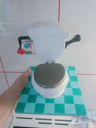 Игра туалет беда
