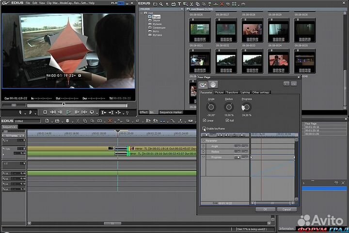 Оцифровка видео кассет, аудио кассет