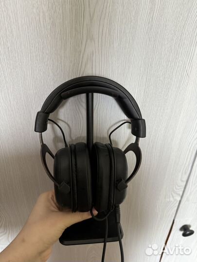 Игровые наушники