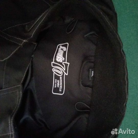 Мотокуртка