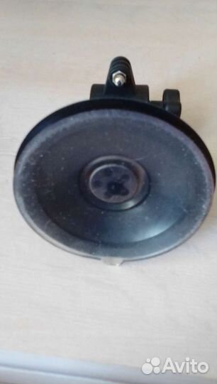 Крепление для камеры Go Pro на присоске