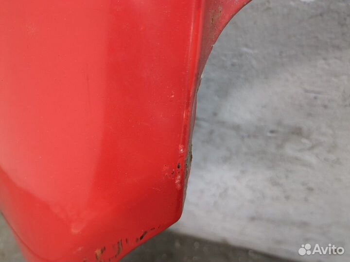 Крыло правое переднее Audi A4 (B5)