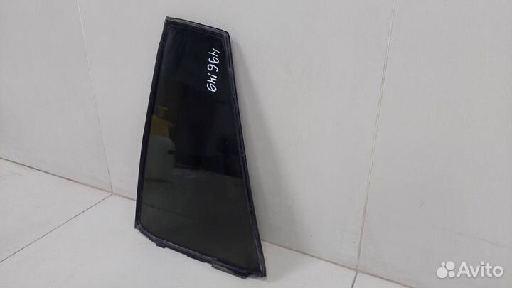 Стекло двери задней левой форточка Lifan X60 2012