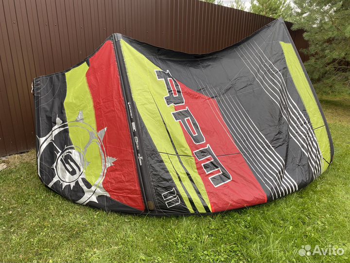 Кайт slingshot rpm 11 метров