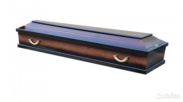 Гроб элитный