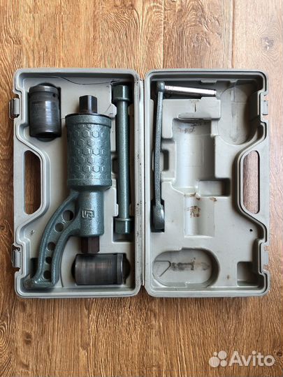 Гайковерт ручной (Мясорубка)