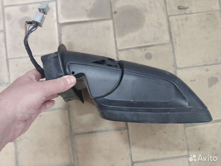 Зеркало заднего вида discovery 3