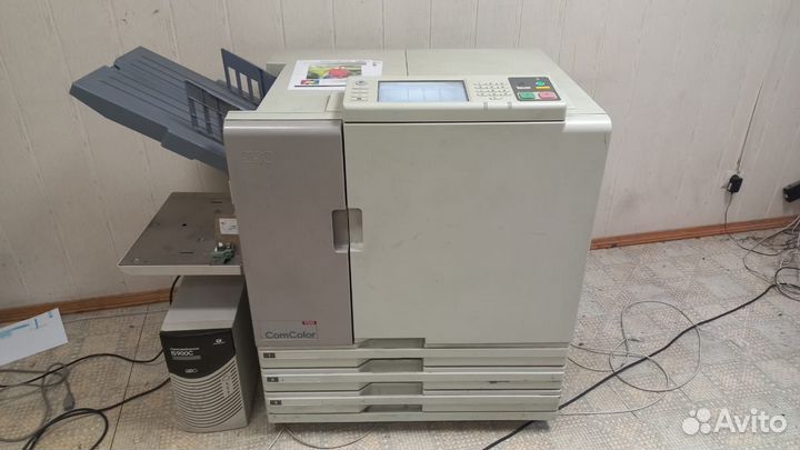 Riso ComColor 7010 Ризограф (дупликатор)