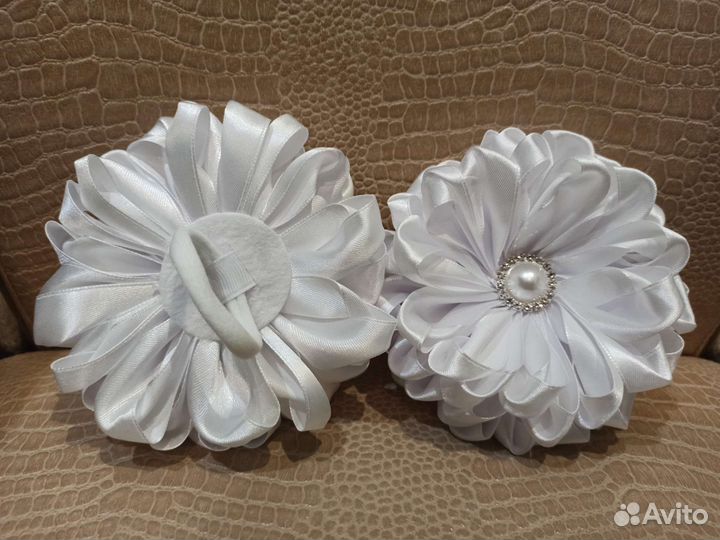 Банты на 1 сентября