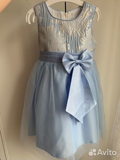 Платье для девочки 104