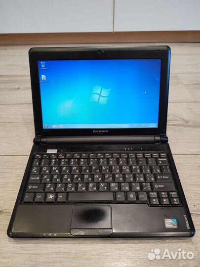 Ноутбук lenovo S10-3C