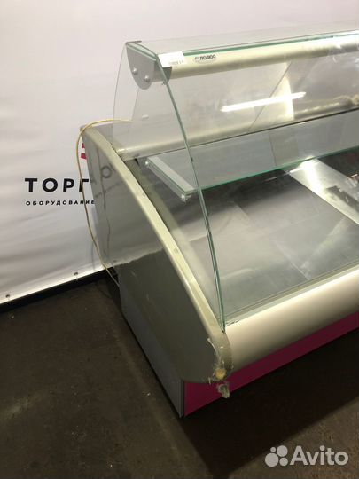 Витрина холодильная Полюс