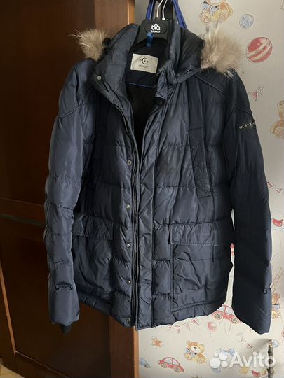 Пуховик cerruti 1881 оригинал