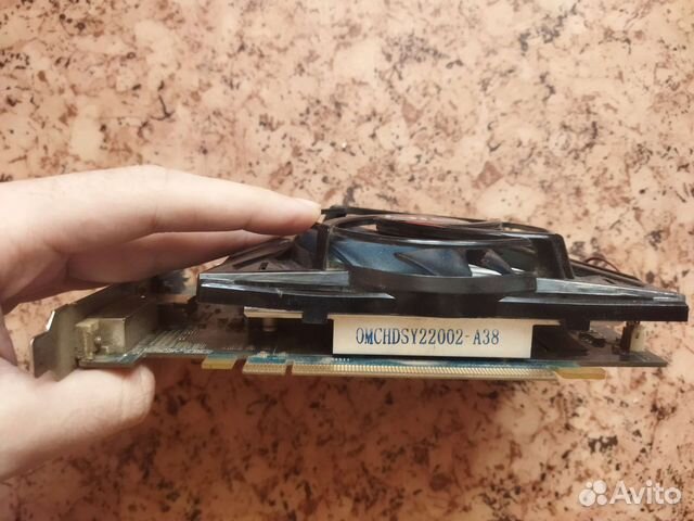 Видеокарта amd Radeon hd 7700 series купить в Томске | Электроника | Авито