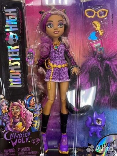 Куклы монстер хай